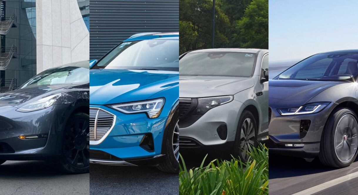 ¿Cuál es la mejor camioneta eléctrica de lujo en México?