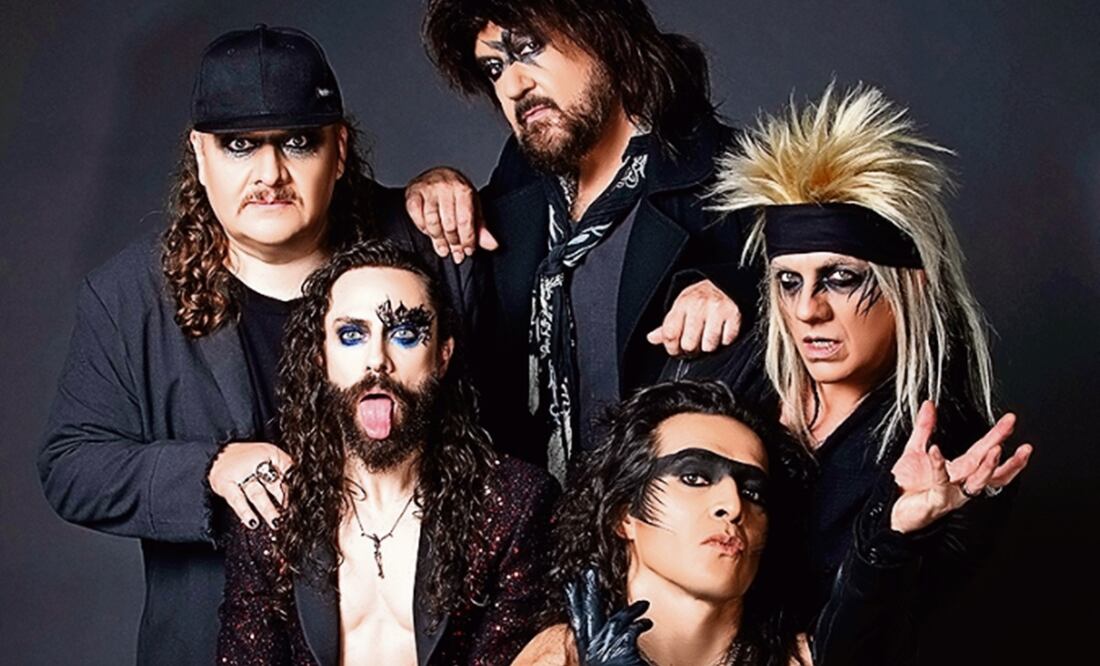 Moderatto se formó hace 22 años y fue fundado por Xavi Moderatto y Marcello Lara, y otros músicos que ya no forman parte de la agrupación.
Foto: EL UNIVERSAL, archivo