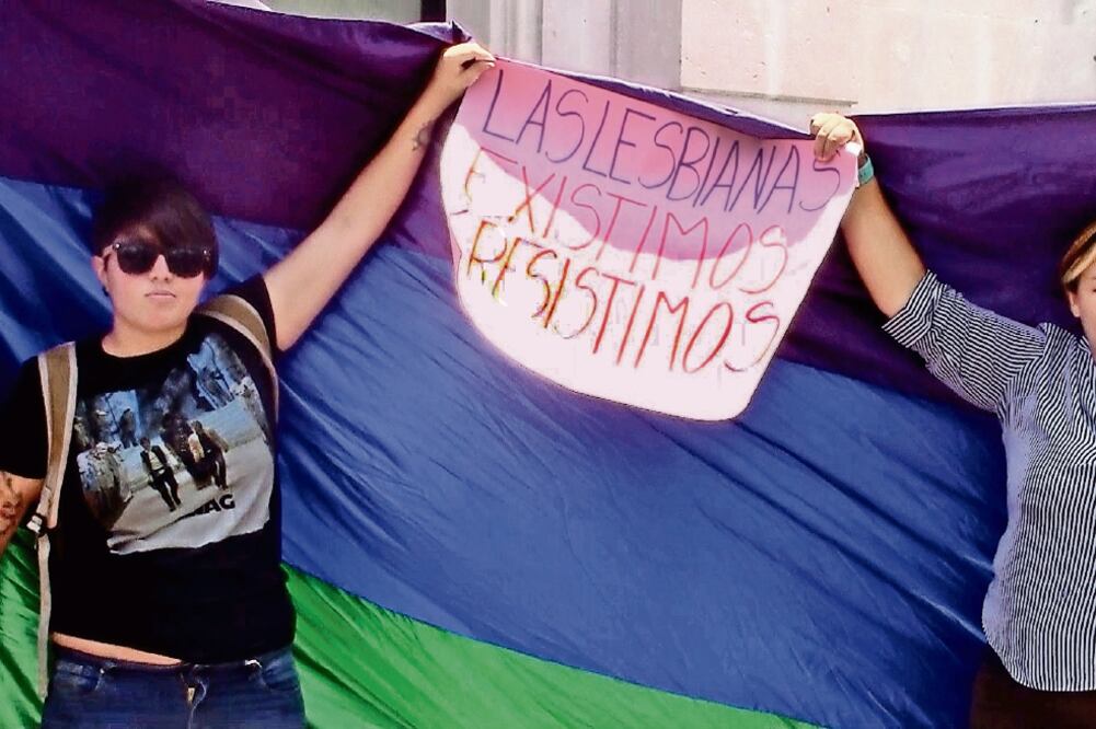 Líderes del Movimiento Disidente Acciones por la Diversidad exigen que se garantice la seguridad de los homosexuales (ESPECIAL)
