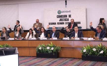 Leyes secundarias de reforma judicial avanzan en comisiones; oposición alerta por injerencia y falta de independencia