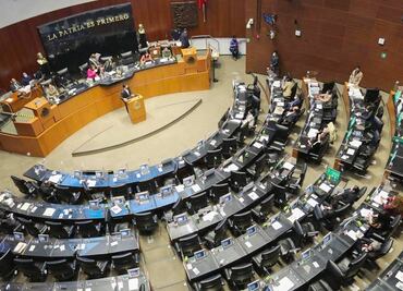 Senado exhorta a congresos estatales a expedir leyes de amnistía