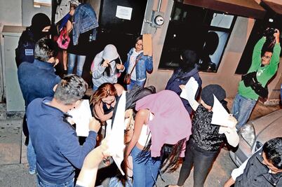 Catean hoteles del Centro por trata de personas