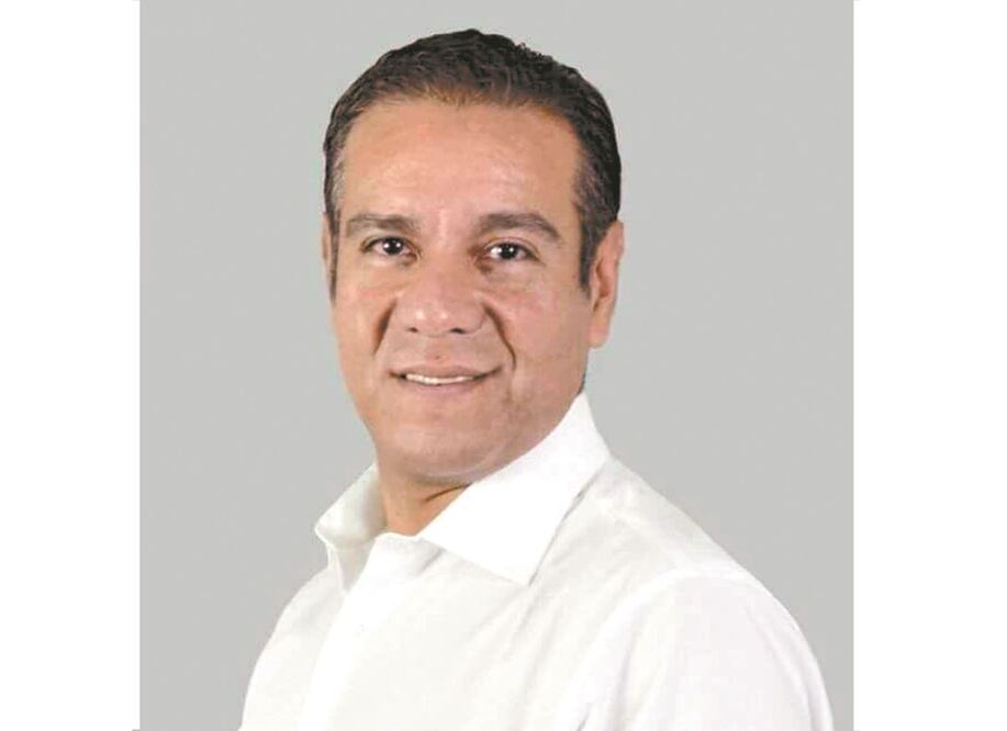 David Silva Ceballos. Foto/ESPECIAL