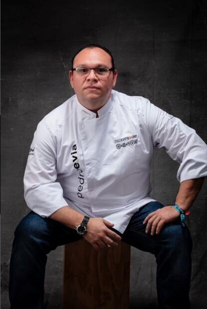 El chef Pedro Evia abre en Madrid su nuevo concepto Q78 gastromezcal