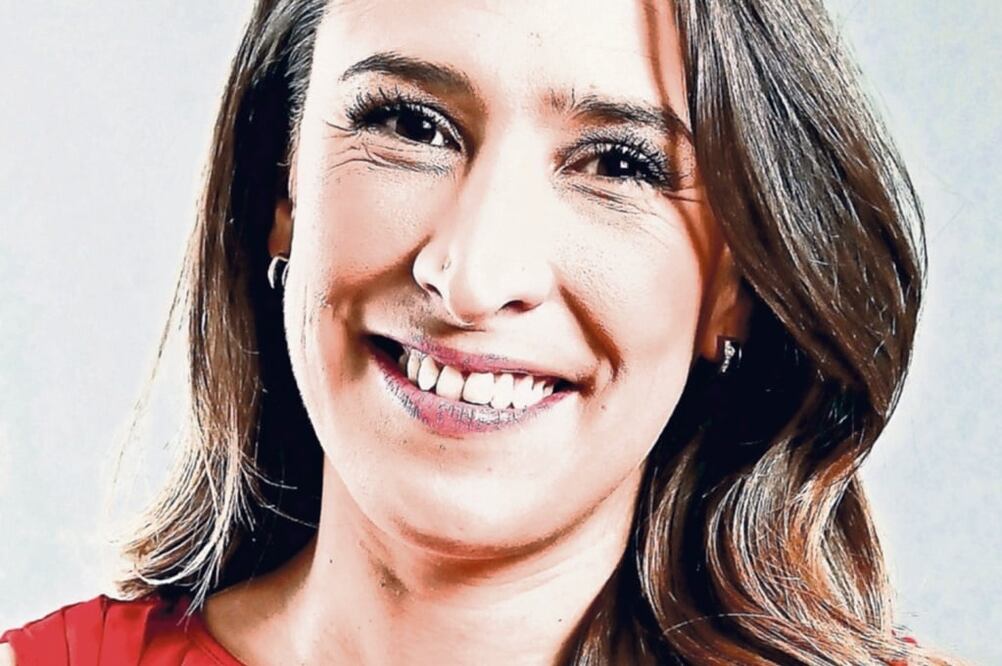 Mariana Moguel Robles (ARCHIVO EL UNIVERSAL)