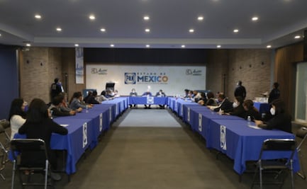 PAN aprueba coalición parcial con PRI y PRD en Edomex