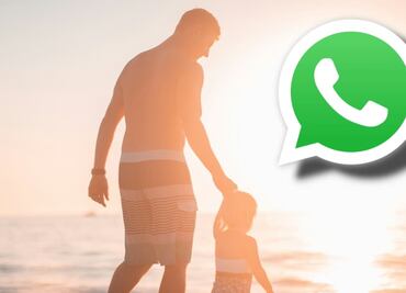 Día del Padre 2025: Mensajes para mandarle a papá en WhatsApp