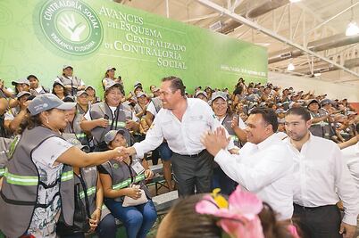 Nava: planes no son partidistas