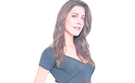 Necesario alzar la voz en tv: Karen Sandoval