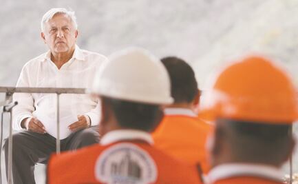 Acepta Calderón tregua con AMLO