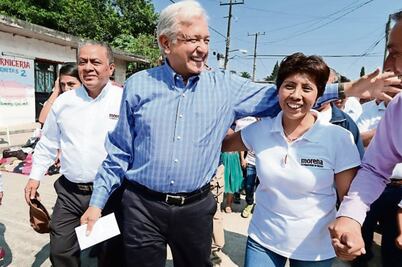 Pide AMLO se disculpen quienes avalaron gasolinazo