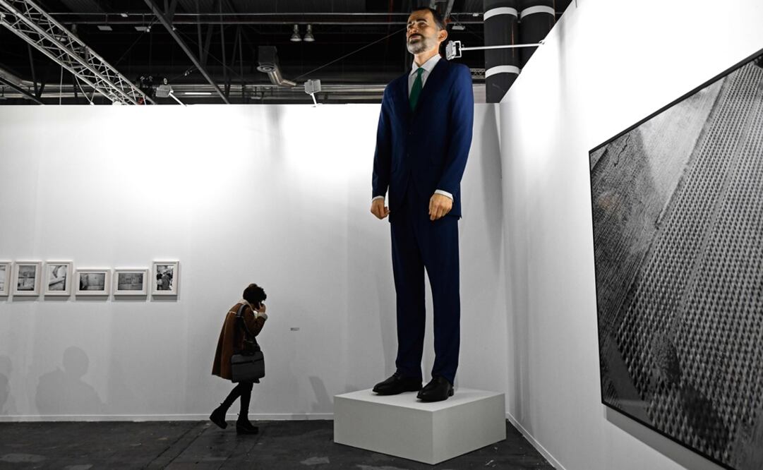 Foto: OSCAR DEL POZO / AFP