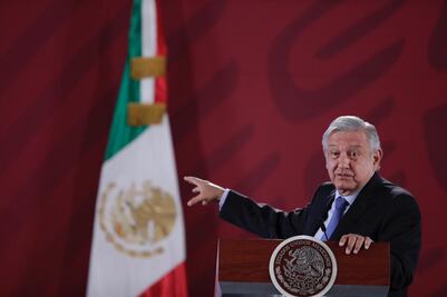 AMLO destaca el apoyo de las fuerzas armadas