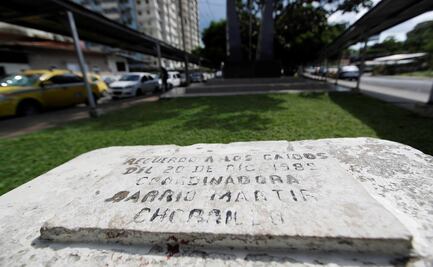 Publican documentos desclasificados de la invasión de EU a Panamá hace 30 años