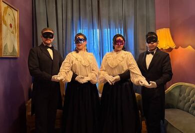 Dónde será el Gran Baile de Carnaval de la Noche de Museos