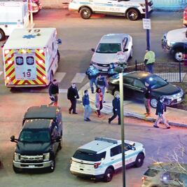Tiroteo en Chicago deja cuatro muertos