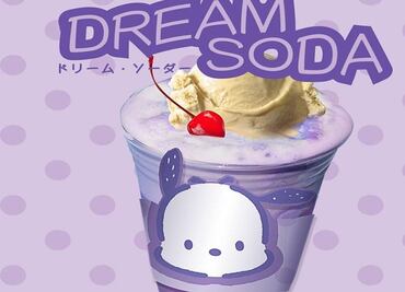 La "Dream Soda" de Pochacco que no te puedes perder