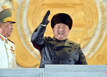 Kim Jong-un, el líder de Norcorea por 10 años… gracias a las armas nucleares