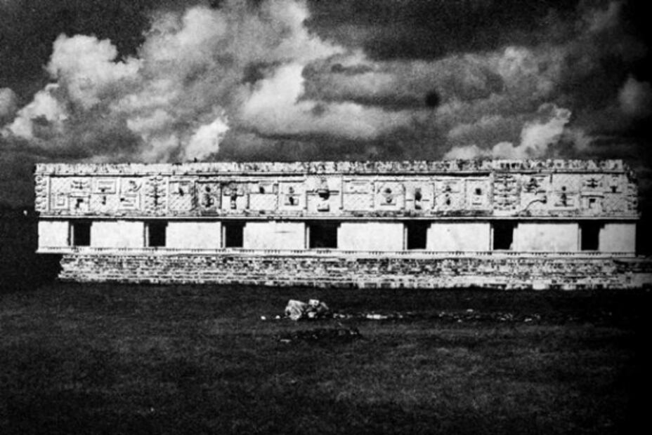 Más sobre Fotografía y Arqueología en México