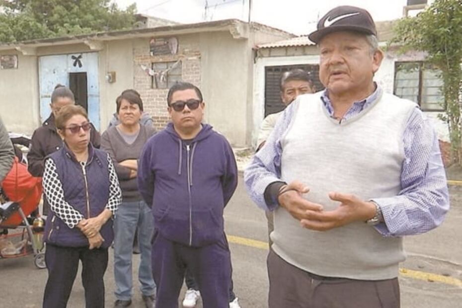 Grupos originarios mantienen resistencia contra Santa Lucía