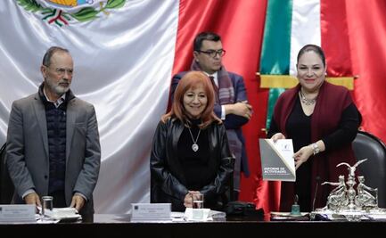 El fracaso de la CNDH ha sido uno de los más costosos: Rosario Piedra