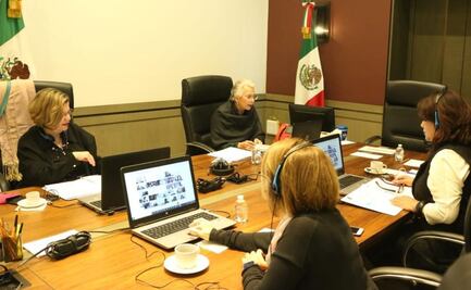 Gobierno alista 16 días de activismo contra la violencia de género