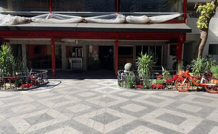 Así fue el ambiente en restaurantes de Reforma tras toma de protesta de AMLO