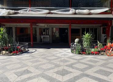 Así fue el ambiente en restaurantes de Reforma tras toma de protesta de AMLO