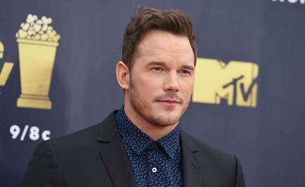 Comparan a Chris Pratt con "Chucky", el muñeco diabólico