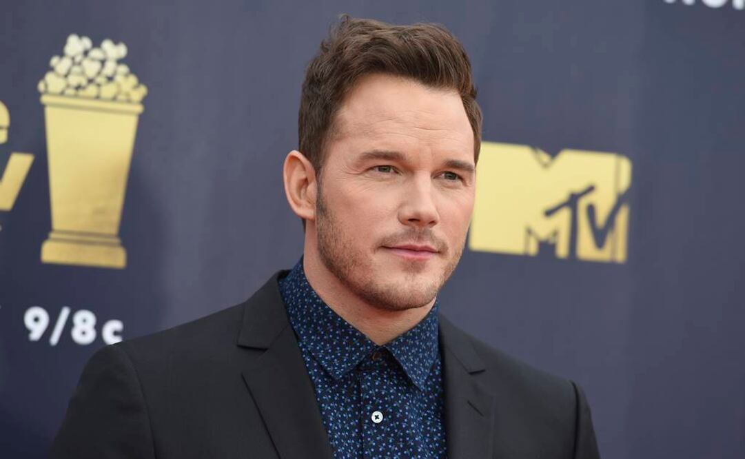 Chris Pratt. Foto: Archivo 