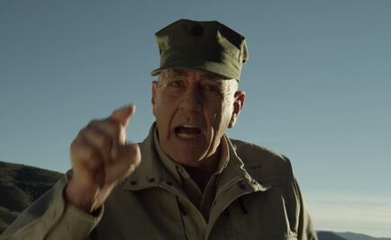 Muere Ronald Lee Ermey a los 74 años