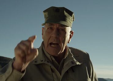 Muere Ronald Lee Ermey a los 74 años