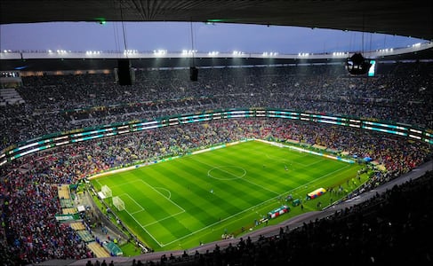 El grito homofóbico vuelve a aparecer en la Copa del Mundo durante el México vs Ecuador 
