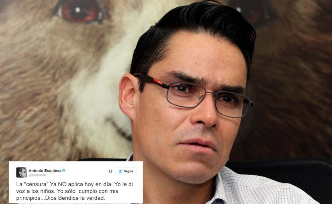 Foto:Archivo y Twitter