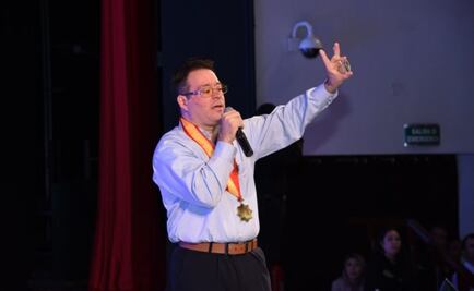 “Desde pequeño supe que el Síndrome de Down no impediría alcanzar mis sueños”