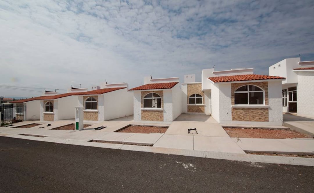 Sector vivienda representa 5.9% del PIB en México