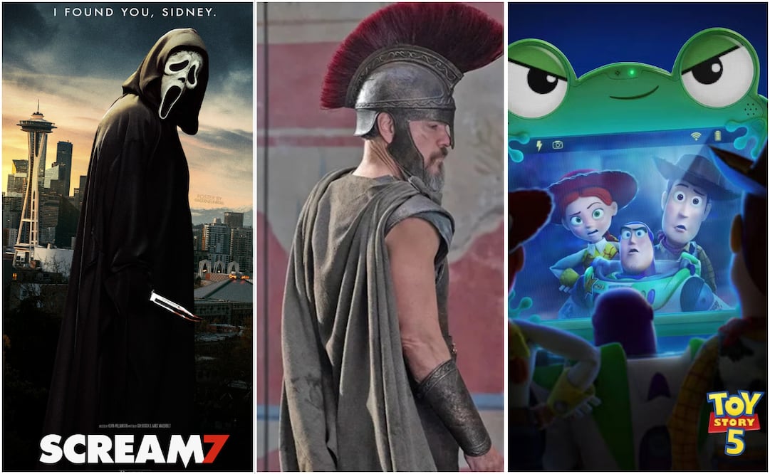 ¿Cuáles son los estrenos más esperados para este 2026 y por qué generan tanta expectativa? Foto: Redes Sociales