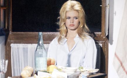 El estilo memorable de Brigitte Bardot, ícono de moda y belleza