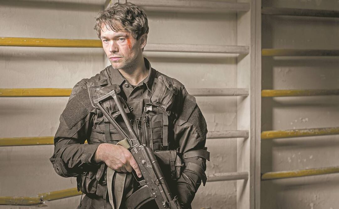 Jakob es un agente moderno en Suecia. Fotos: Film&Arts y Cortesía