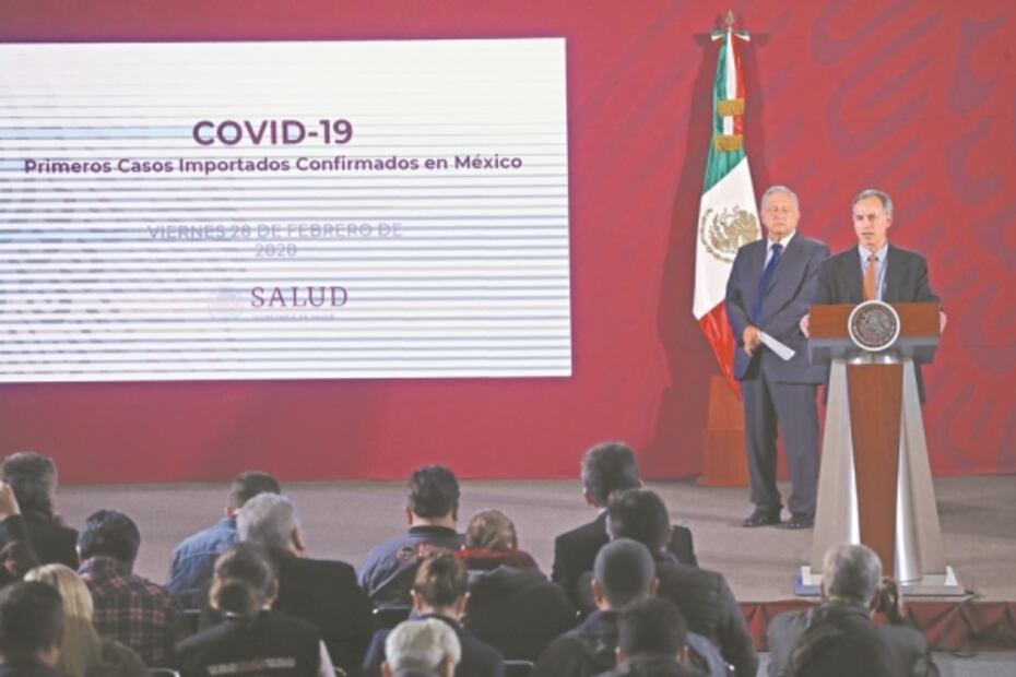 Las imágenes del año que vivimos en pandemia