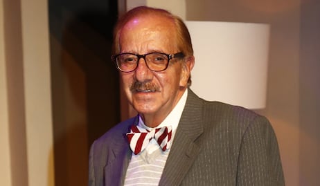 Benito Castro, el músico y actor que usó su inquietud para la comedia