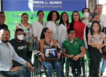 Nuria Diosdado confirma reducción en becas de los atletas