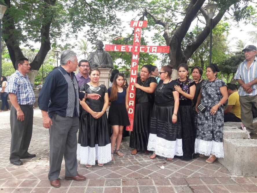 Foto: Roselia Chaca / EL UNIVERSAL