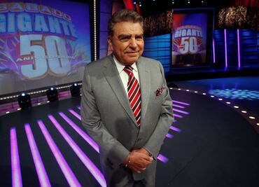 Don Francisco desea crear canal para adultos mayores