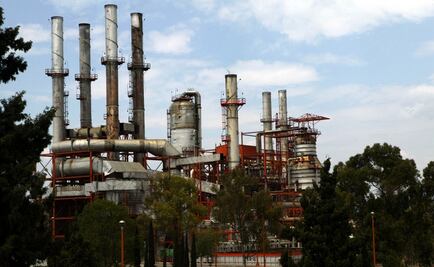 PEMEX is undergoing an oil refining crisis
