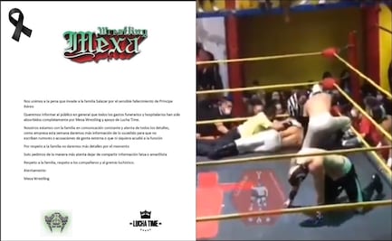 Promotora cubre gastos funerarios del Príncipe Aéreo