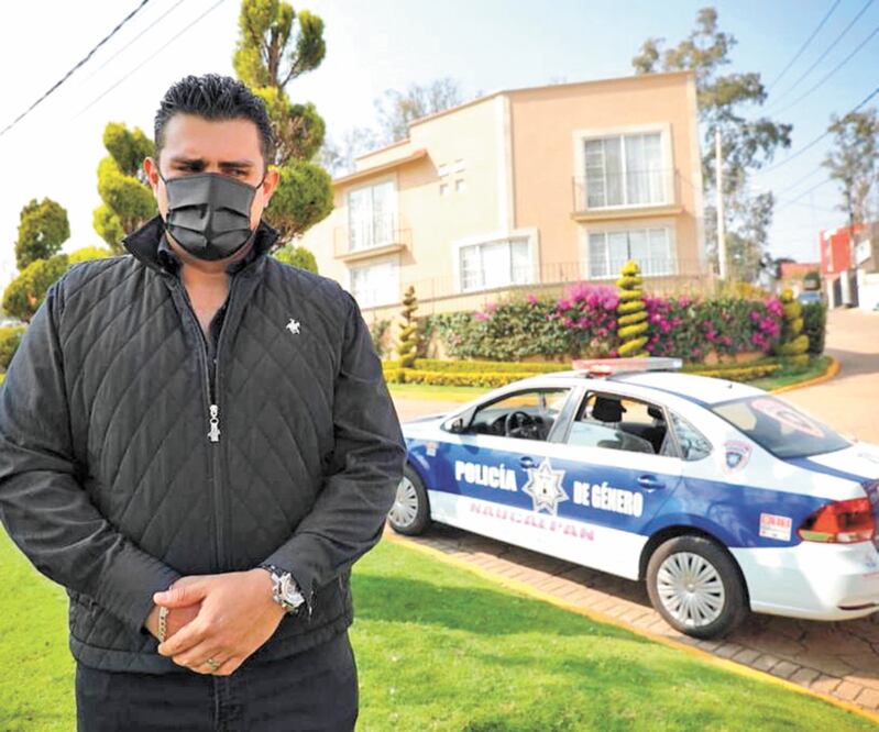 Los chats están conformados por vecinos, jefes de zona y jefes de turno, además hay un enlace de la Dirección de Prevención del Delito. ESPECIAL