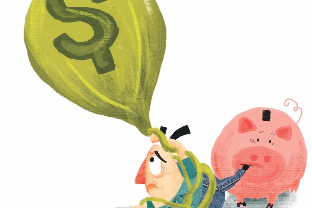 ILUSTRACIÓN: ROSARIO LUCAS. EL UNIVERSAL