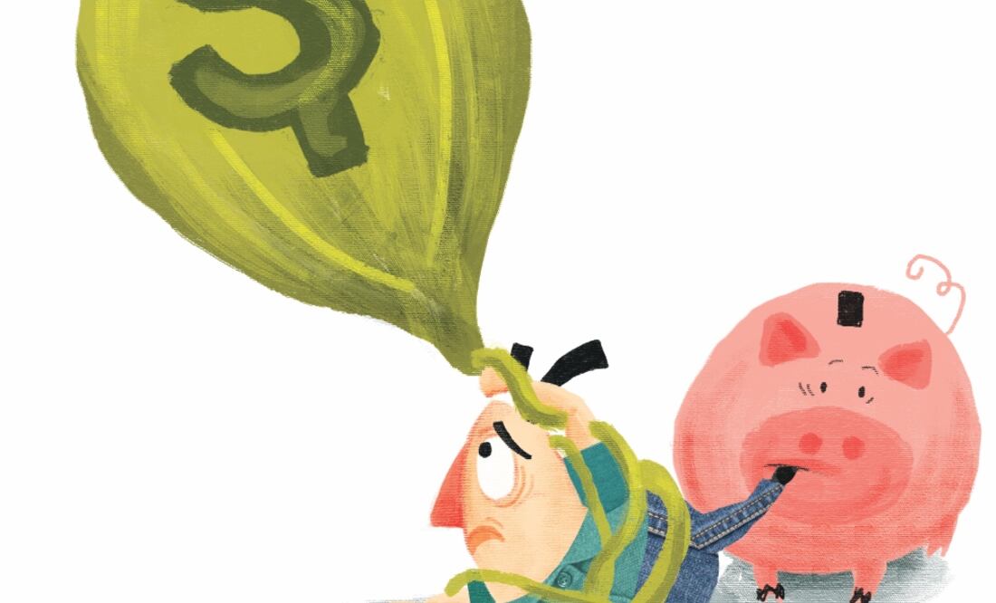 ILUSTRACIÓN: ROSARIO LUCAS. EL UNIVERSAL