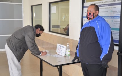 Confirman 203 casos de Covid-19 en empleados de la Fiscalía en Chihuahua